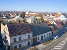Prodej rodinného domu, 220 m², Jaroměř, ul. Palackého