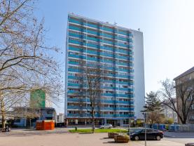 Prodej bytu 2+kk, 58 m², Pardubice, ul. Havlíčkova
