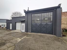 Pronájem garáže, 140 m², Ostrava, ul. Newtonova