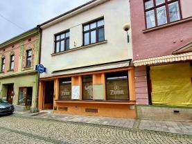 Prodej nájemního domu, 200 m², Přerov, ul. Jiráskova