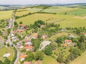 Prodej pozemku k bydlení, 1133 m², Ždírec
