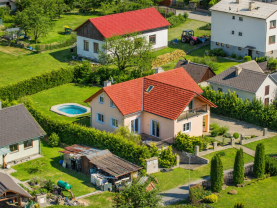 Prodej rodinného domu, 192 m², pozemek 985 m², Kamenná Lhota