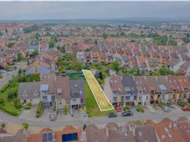 Prodej pozemku k bydlení, 391 m², Uherské Hradiště