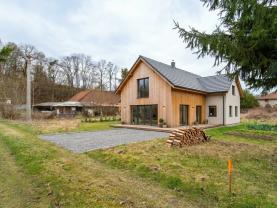 Prodej pozemku k bydlení, 1496 m², Opatov