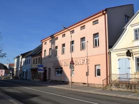 Prodej obch. objektu,239 m²,Červený Kostelec,ul. B Němcové