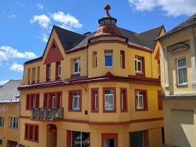 Pronájem bytu 1+1, 42 m2, v Lubech, ul. Chebská
