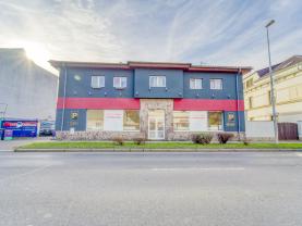 Pronájem prostor, Praha, Přátelství, + pozemek 500 m²