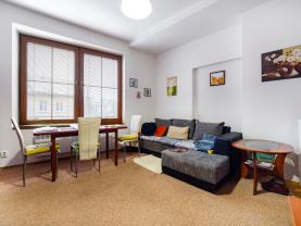 Prodej bytu 1+kk, 31 m², Svitavy, ul. Milady Horákové