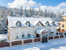 Prodej penzionu, 420m², Jablonec nad Jizerou