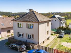Prodej rodinného domu, 159 m², Blovice, ul. Drnkova