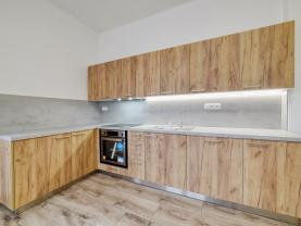 Pronájem bytu 3+kk, 71 m², Luby, ul. Revoluční
