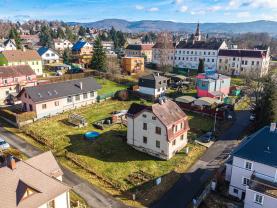 Prodej rodinného domu, 160 m², Stráž nad Nisou,ul. Werichova