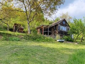 Pronájem chaty, Sentice