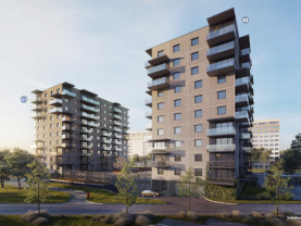 Prodej bytu 4+kk, 107 m², Praha, ul. Nad Krocínkou