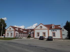 Prodej, hotel, 1200 m2, Trhové Sviny