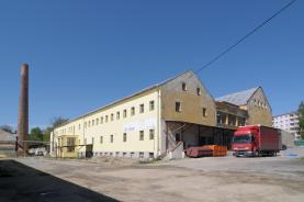 Pronájem, sklad, 800 m2, Chodov, okr. Sokolov
