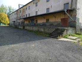 Pronájem, sklad, 700 m2, Chodov, okr. Sokolov