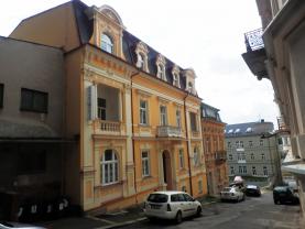 Prodej, byt 1+1, 38 m2, OV, Mariánské Lázně, ul. Úzká