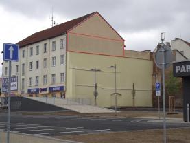 Pronájem, reklamní plocha, 70 m2, Plzeň - Vnitřní město