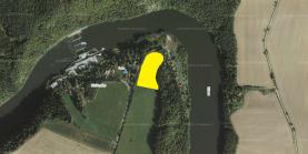 Prodej, stavební pozemek, 12873 m2, Všemyslice - Neznašov