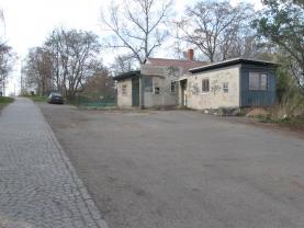 Pronájem, pozemek, 1500 m2, Úvaly