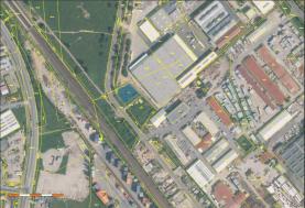 Prodej, provozní plocha, 864 m2, Praha 10