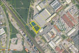 Prodej, provozní plocha, 2875 m2, Praha 10