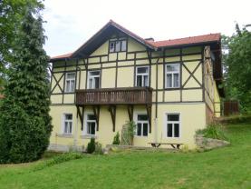 Prodej, pension, 1853 m2, Lázně Kynžvart, ul. Zámecká