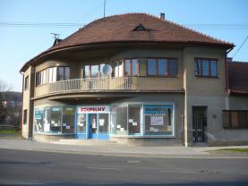 Prodej, komerční objekt, 1383 m2, Bojkovice, ul. Mánesova