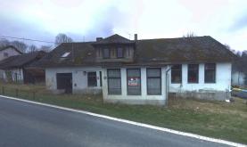 Prodej, komerční objekt, 1420 m2, Vimperk - Korkusova Huť