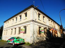 Prodej, polyfunkční dům, 404 m2, Františkovy Lázně
