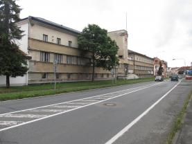 Pronájem, komerční prostory, 240 m2, Sušice