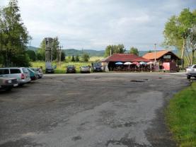 Prodej, pozemek, 645 m2, Horní Planá - Pernek
