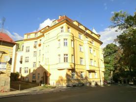 Prodej, byt 4+1, 123 m2, Mariánské Lázně - centrum