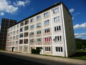 Prodej, byt 3+1, 55 m2, DV, Rotava, ul. Sídliště