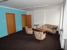 Pronájem, obchodní prostory, 260 m2, Česká Lípa