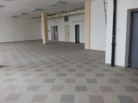 Pronájem, obchodní prostory, 250 m2, Nový Bor