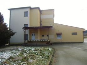 Prodej, výrobní objekt, 3925 m2, Olšany u Kvašnovic