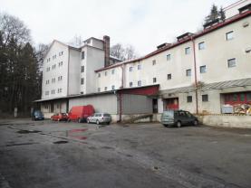 Pronájem, sklady, Jindřichův Hradec