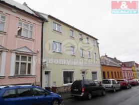 Pronájem, obchodní prostory, Jindřichův Hradec