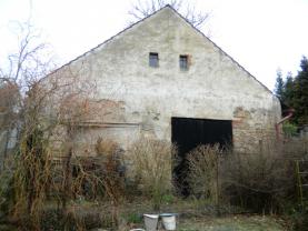 Prodej, stodola, 81 m2, Vrčeň