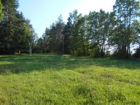 Prodej, pozemky, 2179 m2, Velešín