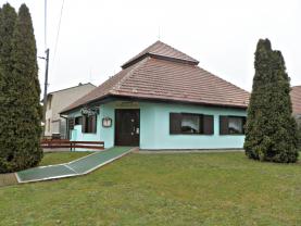 Prodej, restaurace, 200 m2, Vyškov, Bohdalice