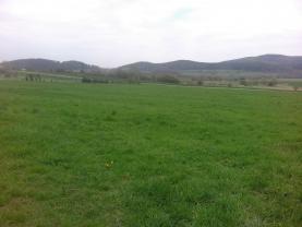 Prodej, stavební pozemek, 8199 m2, Lhenice