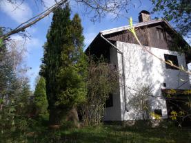 Prodej, chata 4+kk, 350 m2, Boříkovy - Kolinec
