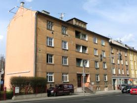 Prodej, byt 1+1, 52 m2, Karlovy Vary, ul. Chebská