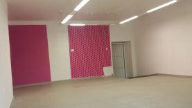 Pronájem, komerční prostory, 60 m2, Valašské Meziříčí