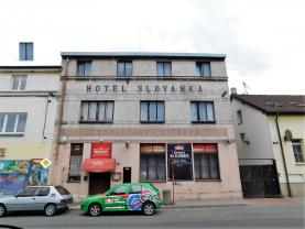 Prodej, restaurace 200m2, Kladno - Kročehlavy