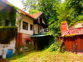 Prodej, chalupa, 180 m2, Pnětluky