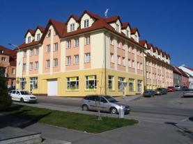 Pronájem, obchodní prostory, 101 m2, Kladno, ul. Floriánská